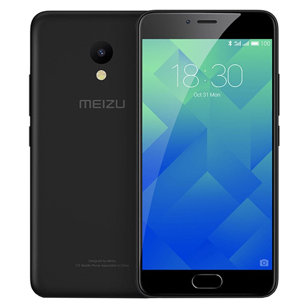 Смартфон Meizu M5 32 Гб черный