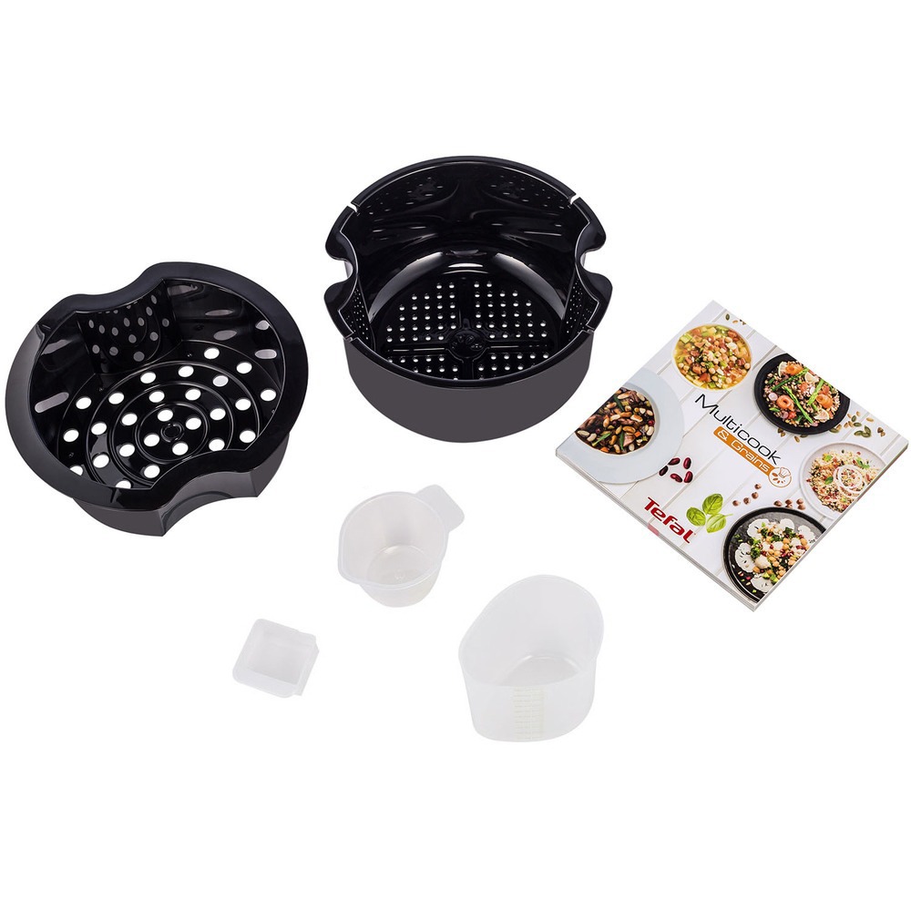 Мультиварка Tefal RK 9001 - фото 6 Мультиварка Tefal RK 9001 - фото 6