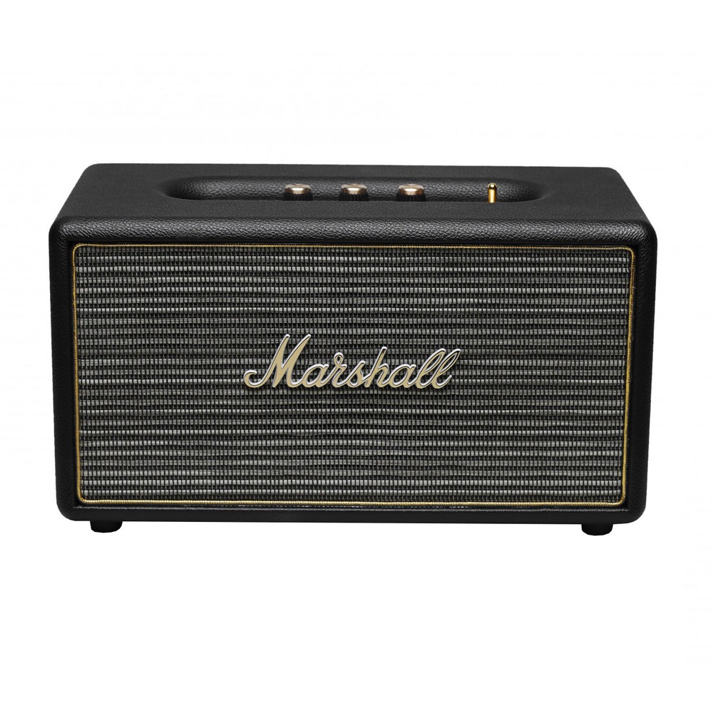 Портативная акустика Marshall Stanmore черный - фото 2 Портативная акустика Marshall Stanmore черный - фото 2
