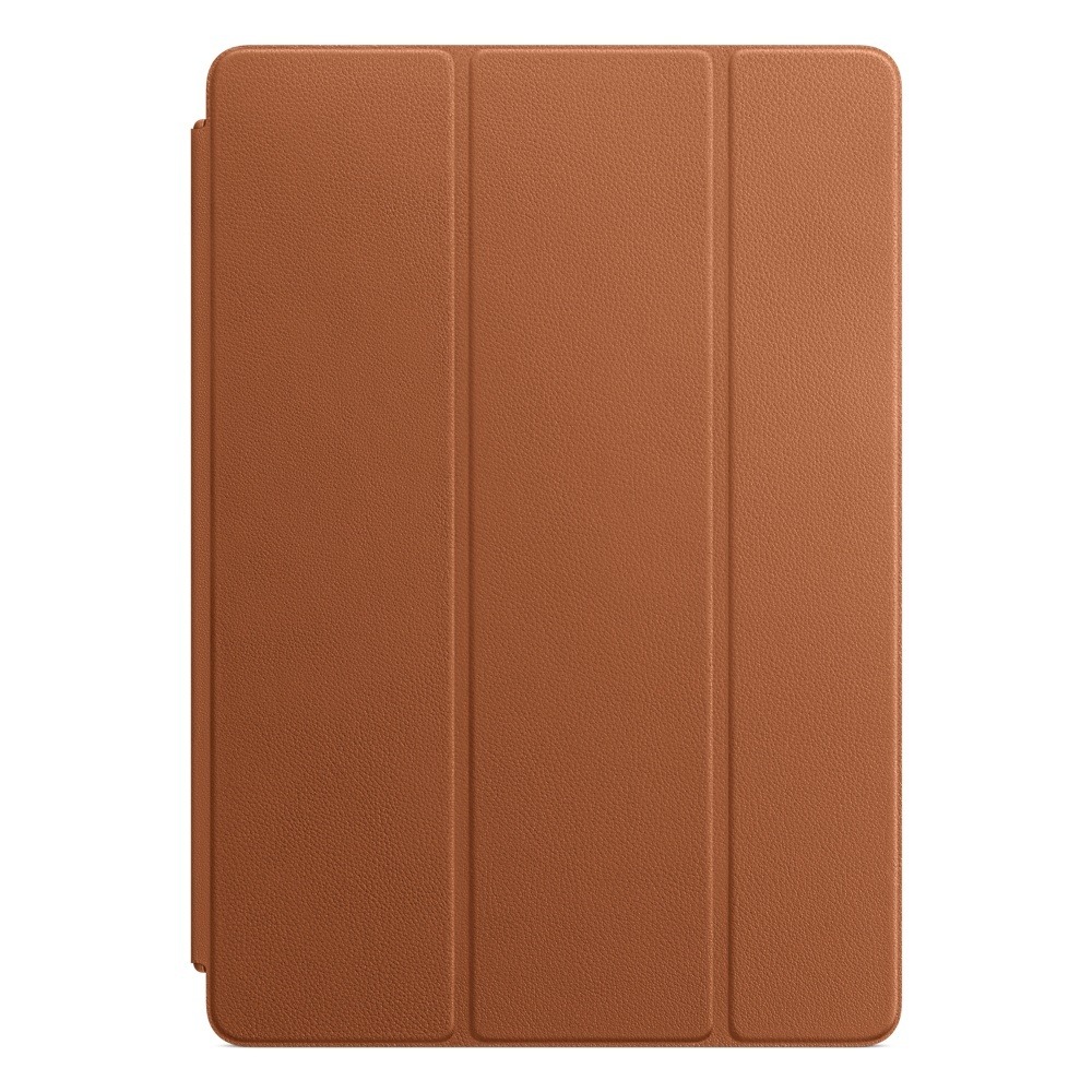 Чехол для планшета Apple iPad Pro Smart Cover 10.5 Saddle Brown - фото 1 Чехол для планшета Apple iPad Pro Smart Cover 10.5 Saddle Brown - фото 1