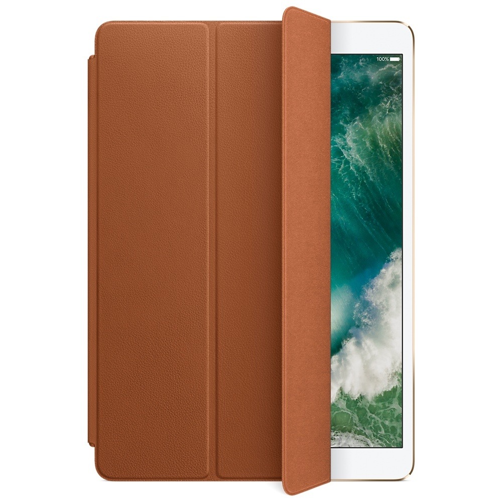 Чехол для планшета Apple iPad Pro Smart Cover 10.5 Saddle Brown - фото 2 Чехол для планшета Apple iPad Pro Smart Cover 10.5 Saddle Brown - фото 2