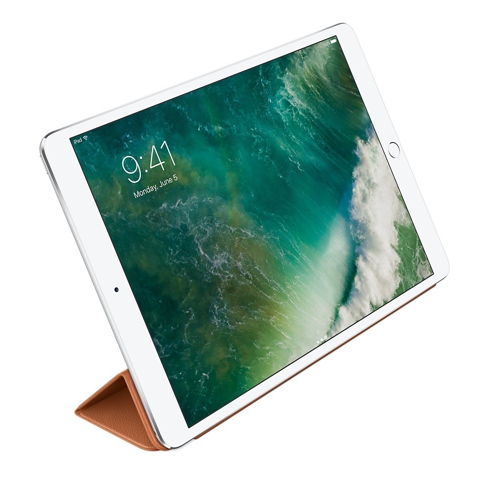 Чехол для планшета Apple iPad Pro Smart Cover 10.5 Saddle Brown - фото 3 Чехол для планшета Apple iPad Pro Smart Cover 10.5 Saddle Brown - фото 3