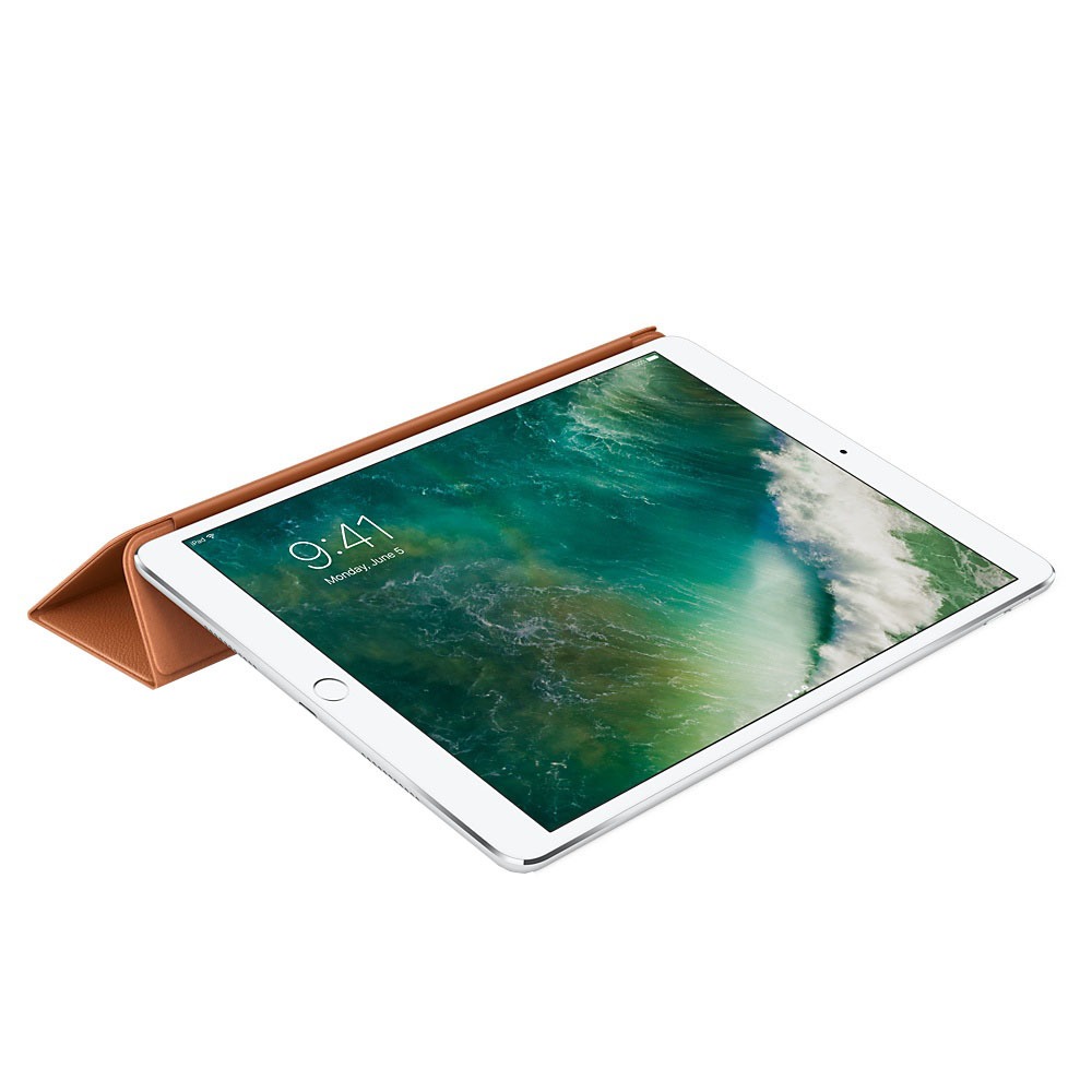 Чехол для планшета Apple iPad Pro Smart Cover 10.5 Saddle Brown - фото 4 Чехол для планшета Apple iPad Pro Smart Cover 10.5 Saddle Brown - фото 4
