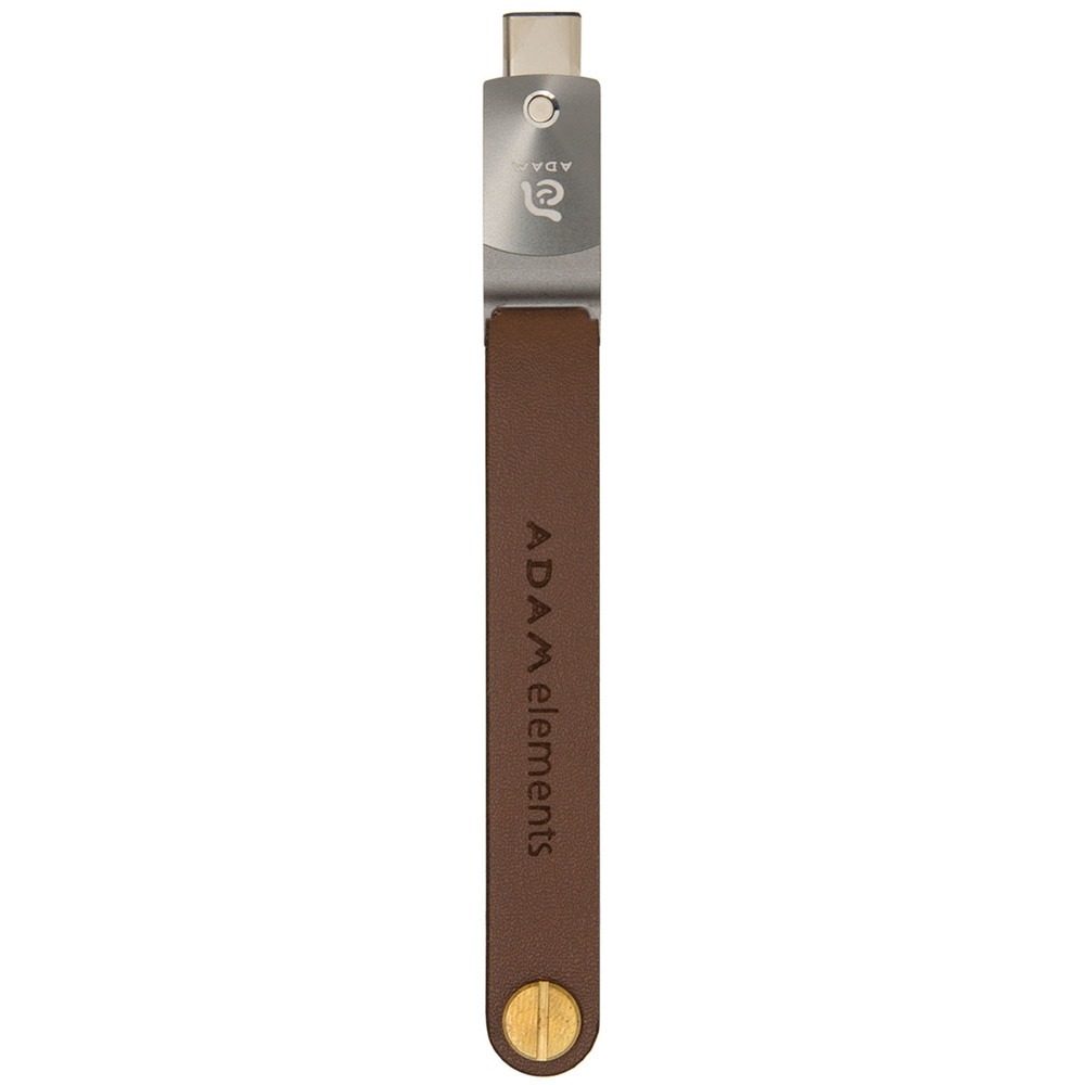 Флэш-диск VLP Adam Elements ROMA 128GB, серебристый - фото 1 Флэш-диск VLP Adam Elements ROMA 128GB, серебристый - фото 1