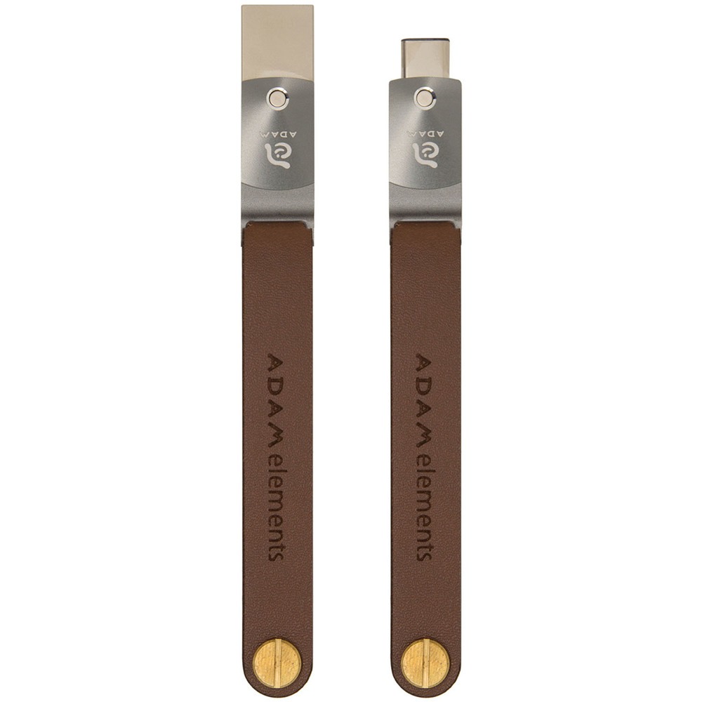 Флэш-диск VLP Adam Elements ROMA 128GB, серебристый - фото 2 Флэш-диск VLP Adam Elements ROMA 128GB, серебристый - фото 2