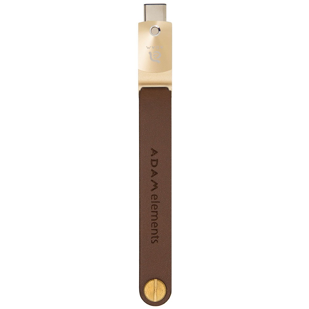 Флэш-диск VLP Adam Elements ROMA 128GB, золотой - фото 1 Флэш-диск VLP Adam Elements ROMA 128GB, золотой - фото 1