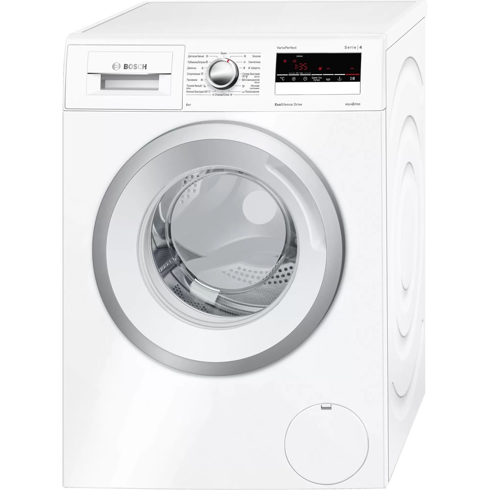 Стиральная машина Bosch WAN28290OE - фото 1 Стиральная машина Bosch WAN28290OE - фото 1