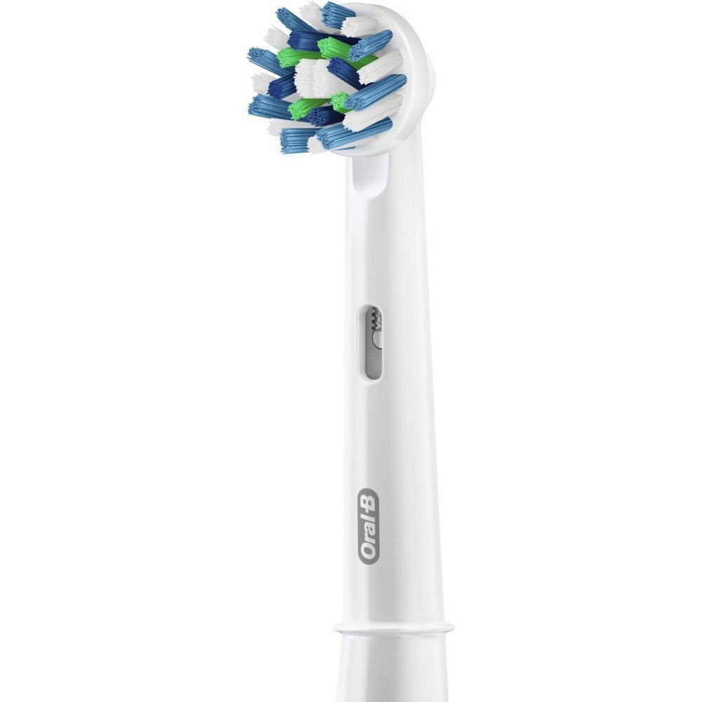 Электрическая зубная щетка Braun D21.525.3M Blue - фото 2 Электрическая зубная щетка Braun D21.525.3M Blue - фото 2