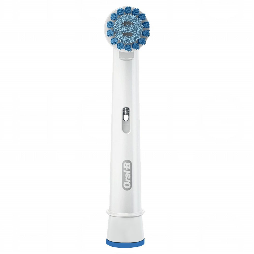 Электрическая зубная щетка Braun D21.525.3M Blue - фото 3 Электрическая зубная щетка Braun D21.525.3M Blue - фото 3