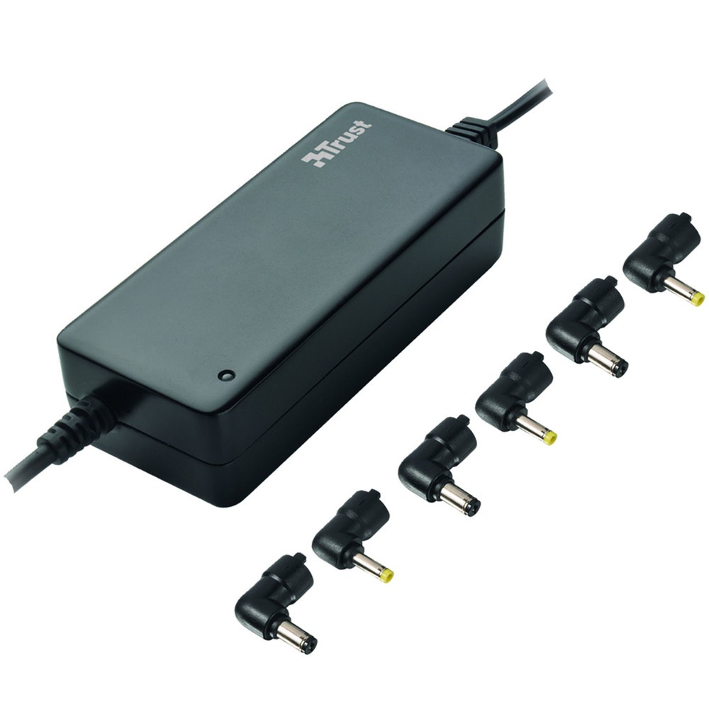 Зарядное устройство Trust 16665 65 Вт Power Adapter for Netbook - фото 1 Зарядное устройство Trust 16665 65 Вт Power Adapter for Netbook - фото 1