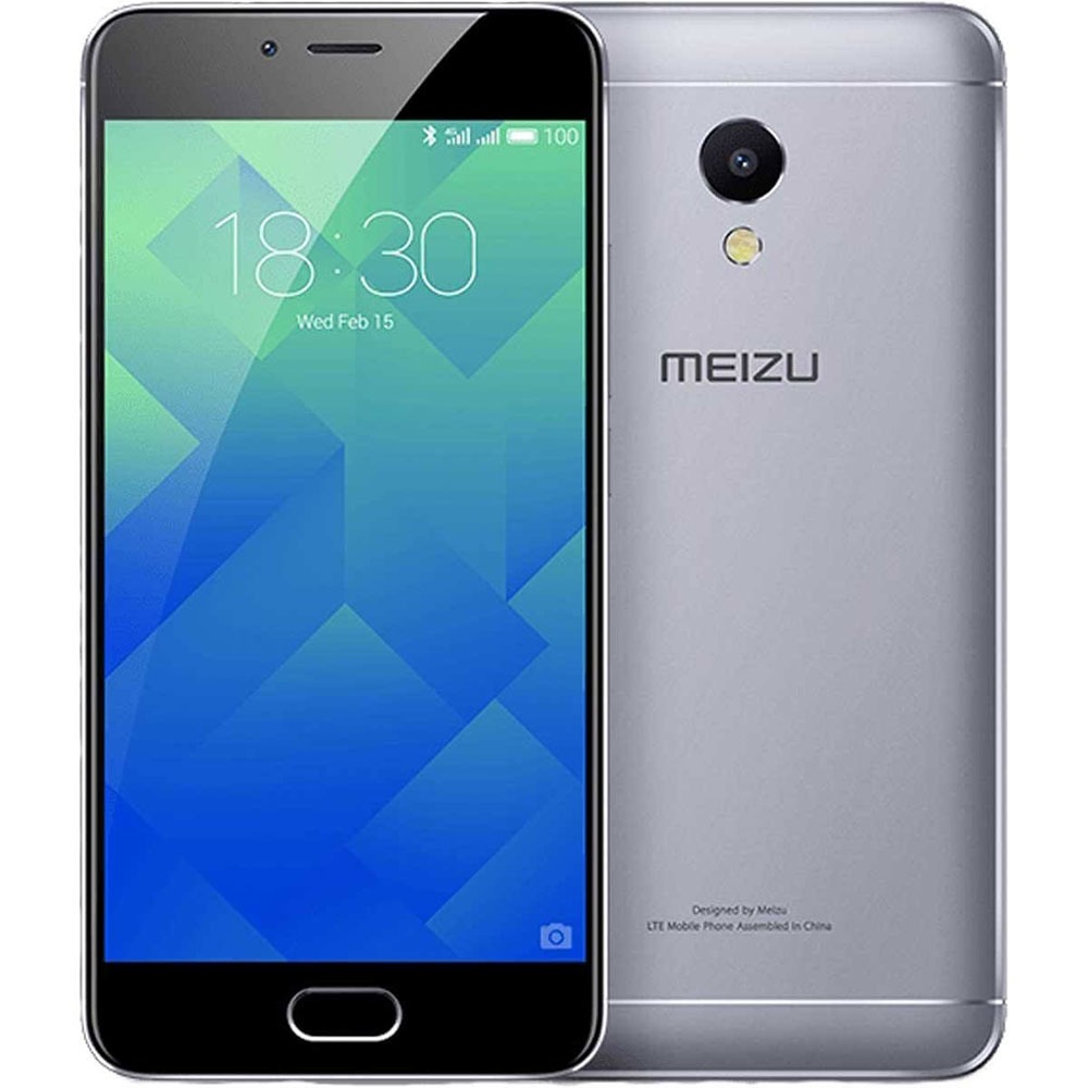 Смартфон Meizu M5s 16 Гб серый