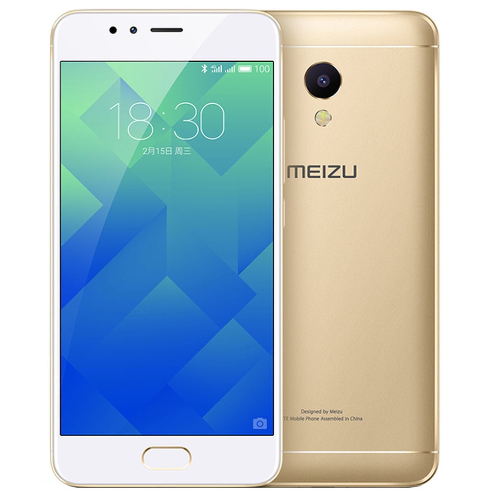 Отзывы на Смартфон Meizu M5s 16 Гб золотой | Калуга