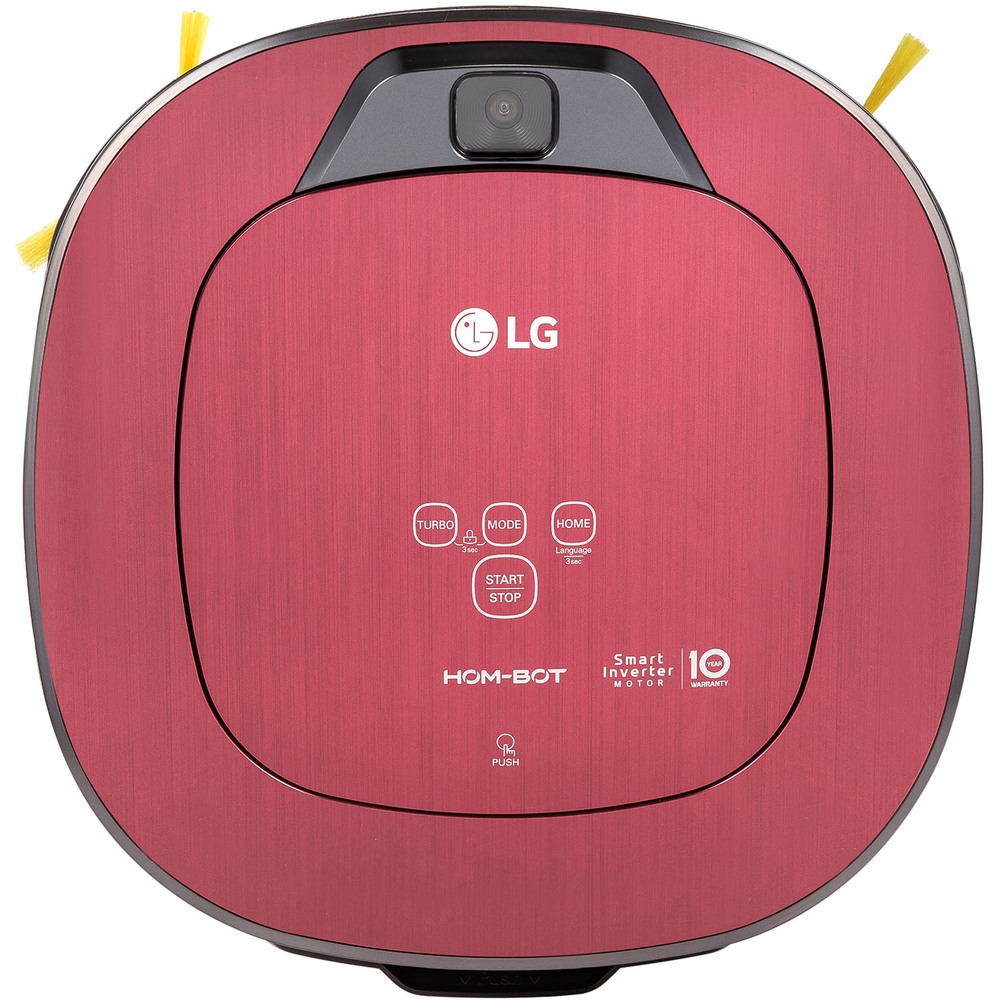 Как разобрать робот пылесос lg Отзывы на Робот-пылесос LG VR6570LVMP Тула
