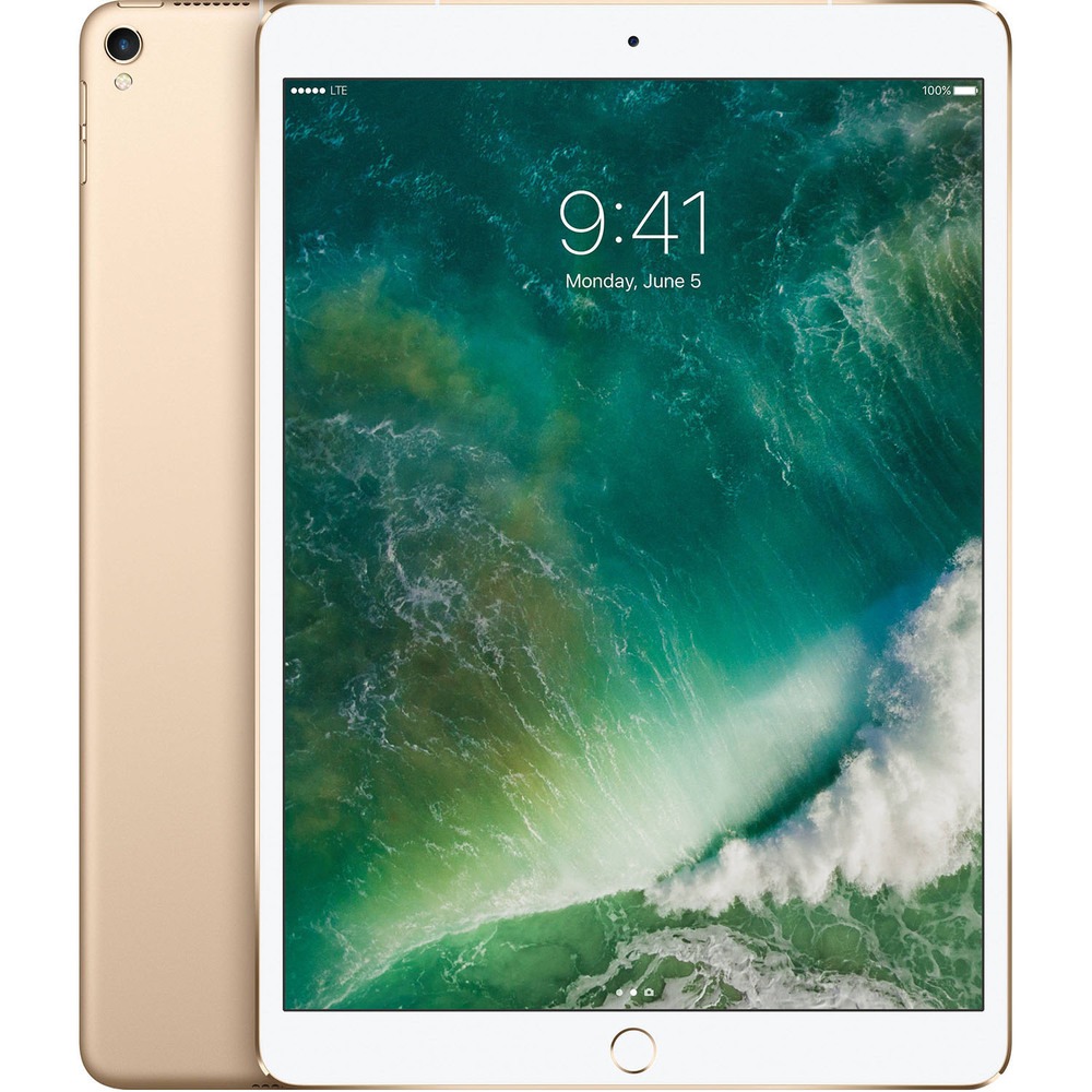 Планшет Apple iPad Pro 512GB Wi-Fi+Cellular Gold