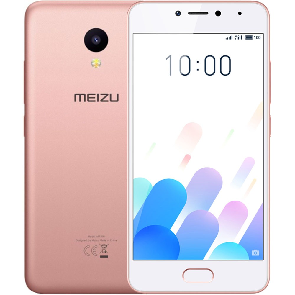 Купить Смартфон Meizu M5c 16 Гб розовое золото в Тюмени