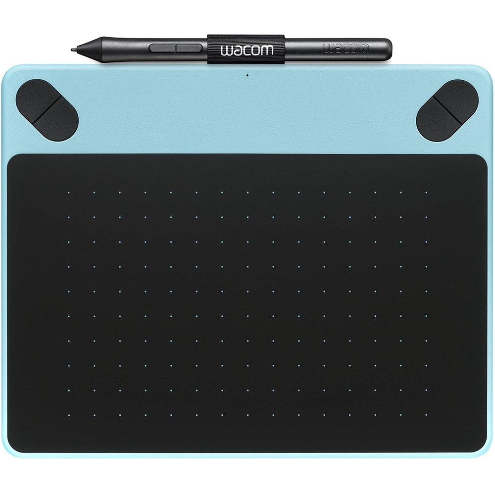 Купить Графический планшет Wacom Intuos Draw Pen Small Blue в Москве