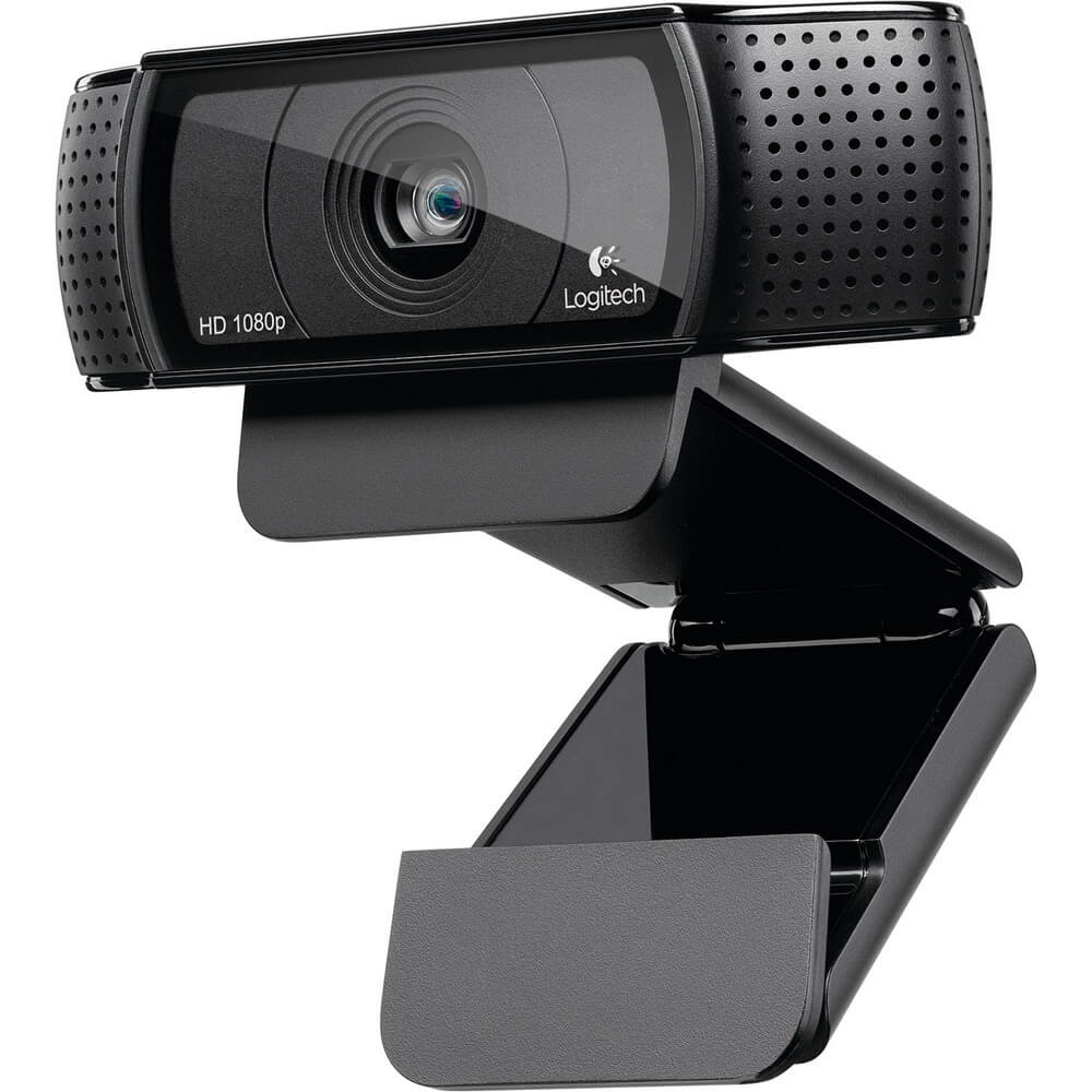 Купить Веб-камера Logitech Full HD 1080p Pro Webcam C920 в Москве