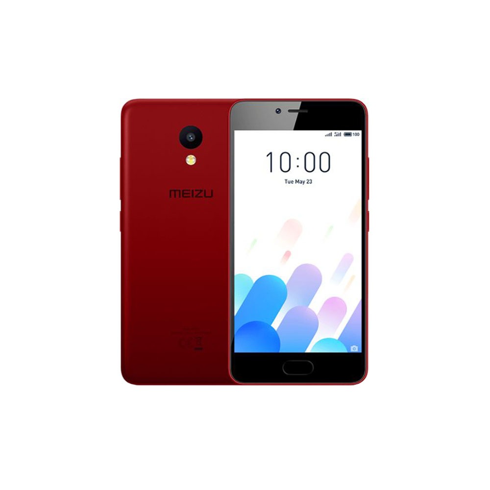 Смартфон Meizu M5c 16 Гб красный