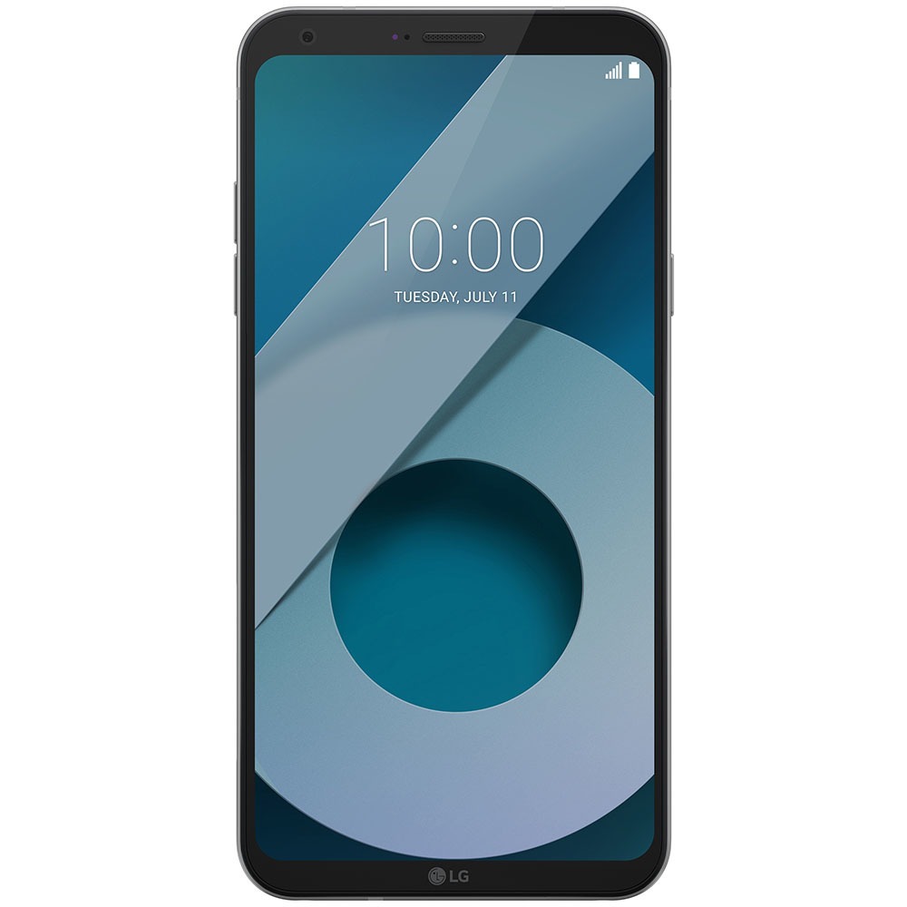 Смартфон LG Q6a M700 платиновый