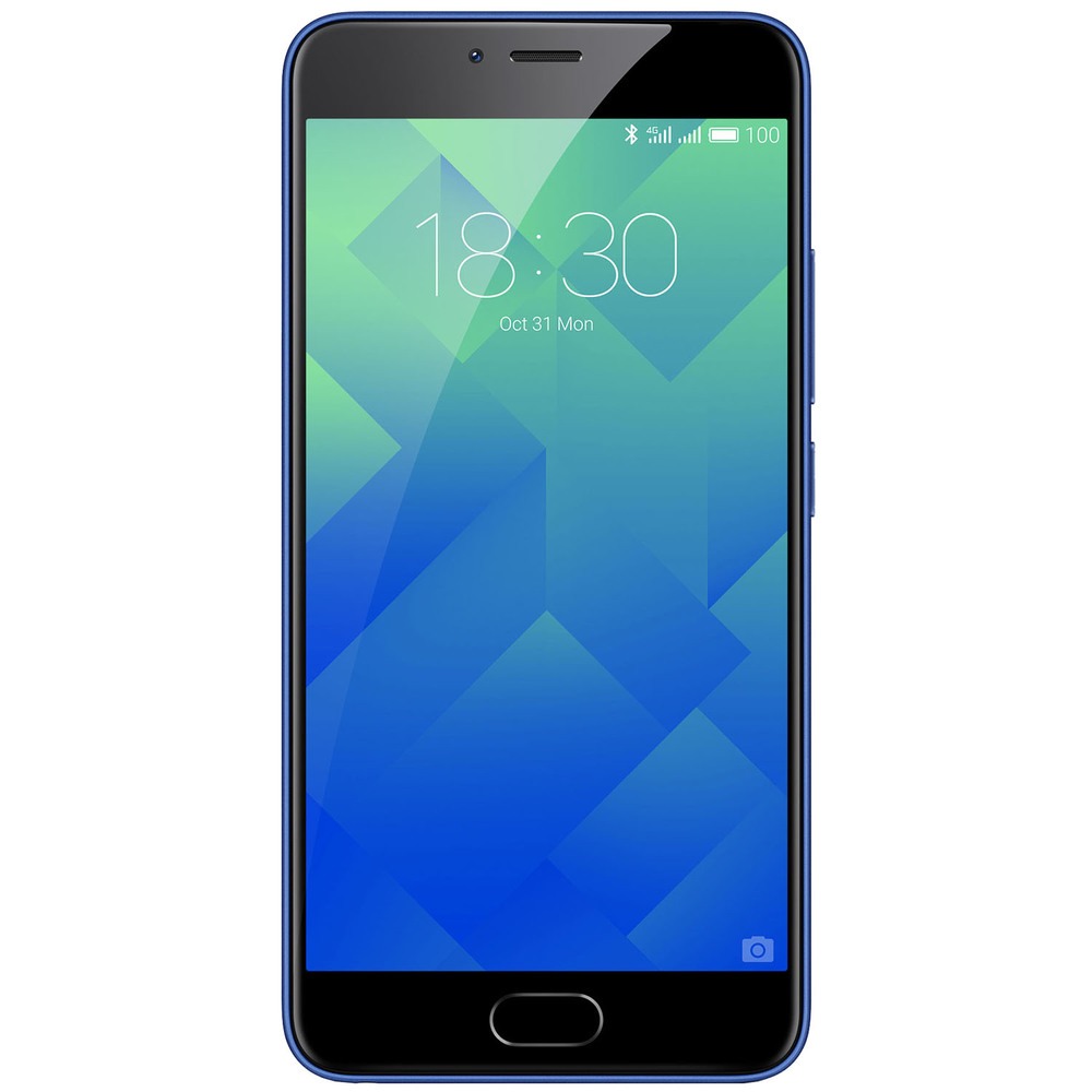 Купить Смартфон Meizu M5 32 Гб синий в Москве