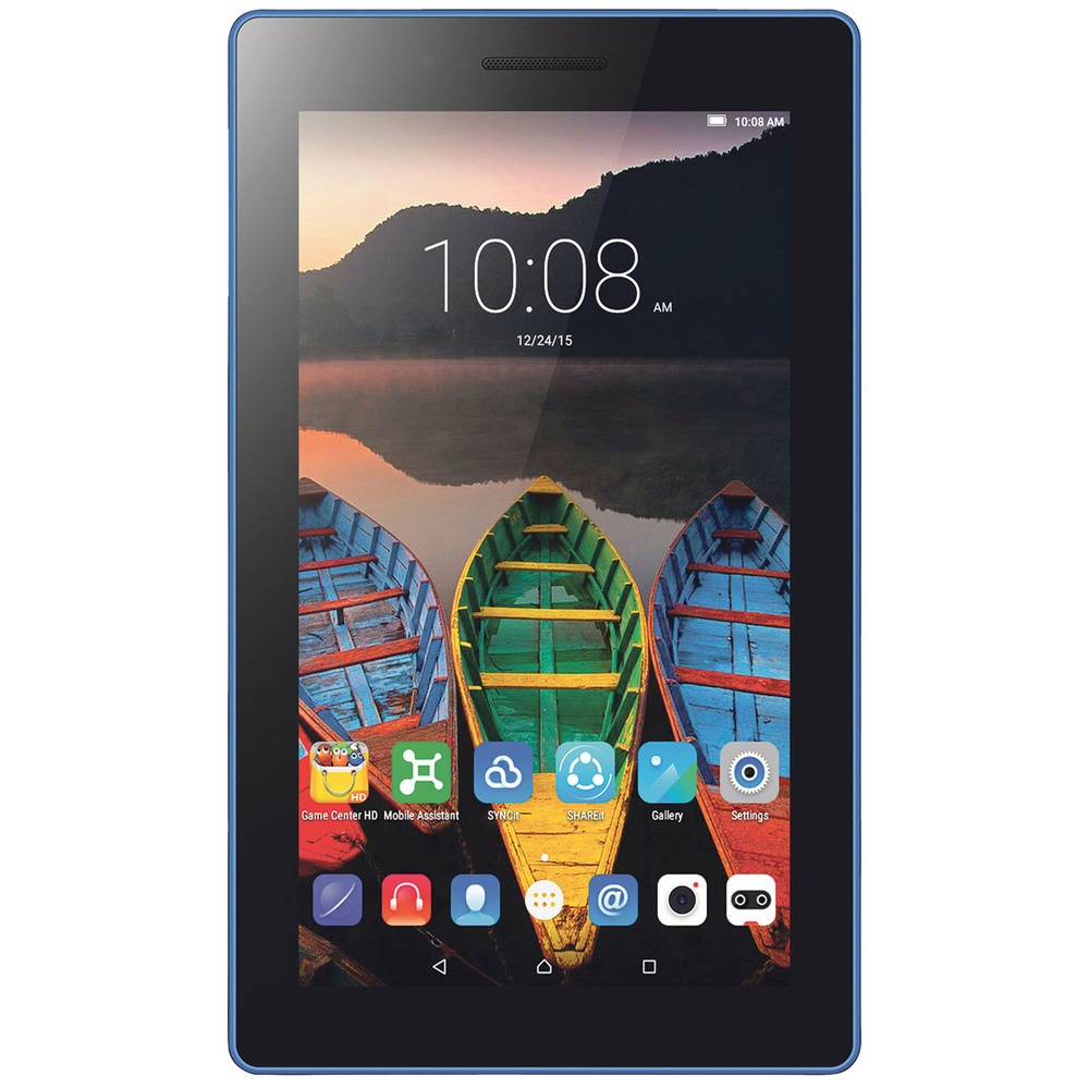 Отзывы на Планшет Lenovo Tab 3 TB3-710i, black (ZA0S0023RU) | Москва