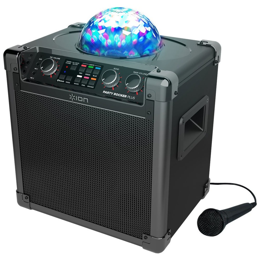 Ion party store rocker bluetooth speaker