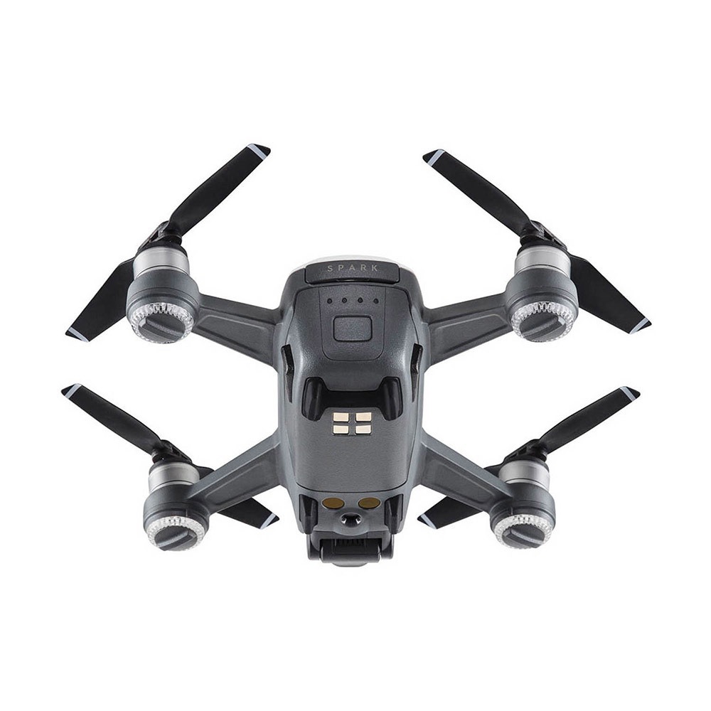 Квадрокоптер DJI SPARK Fly More Combo Alpine White - фото 3 Квадрокоптер DJI SPARK Fly More Combo Alpine White - фото 3