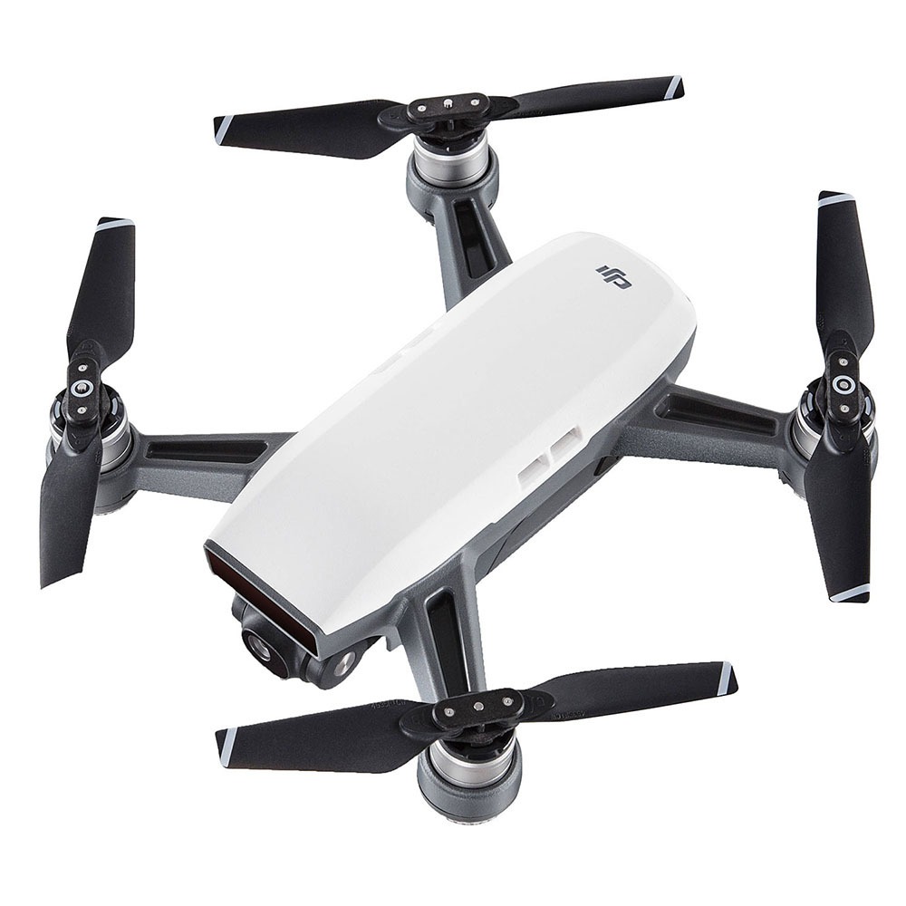 Квадрокоптер DJI SPARK Fly More Combo Alpine White - фото 4 Квадрокоптер DJI SPARK Fly More Combo Alpine White - фото 4