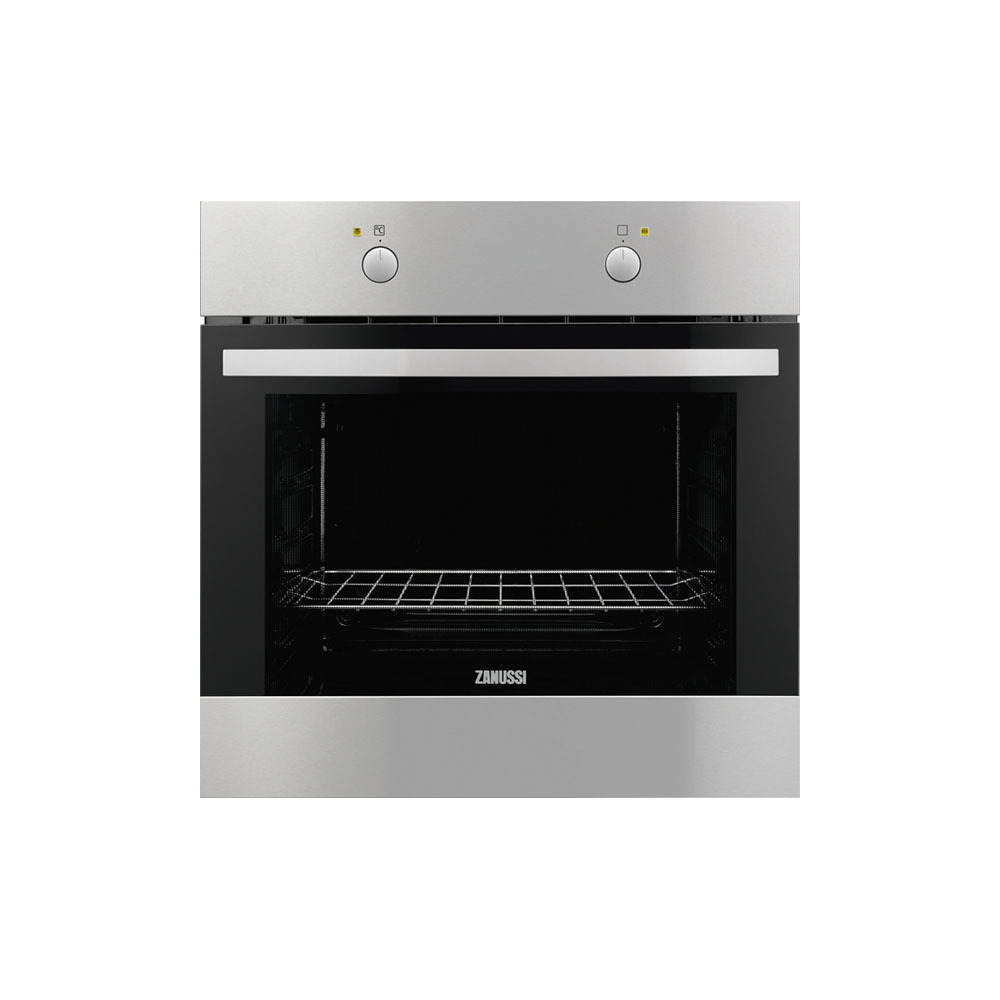 Духовой шкаф zanussi opzb0110x нержавеющая сталь