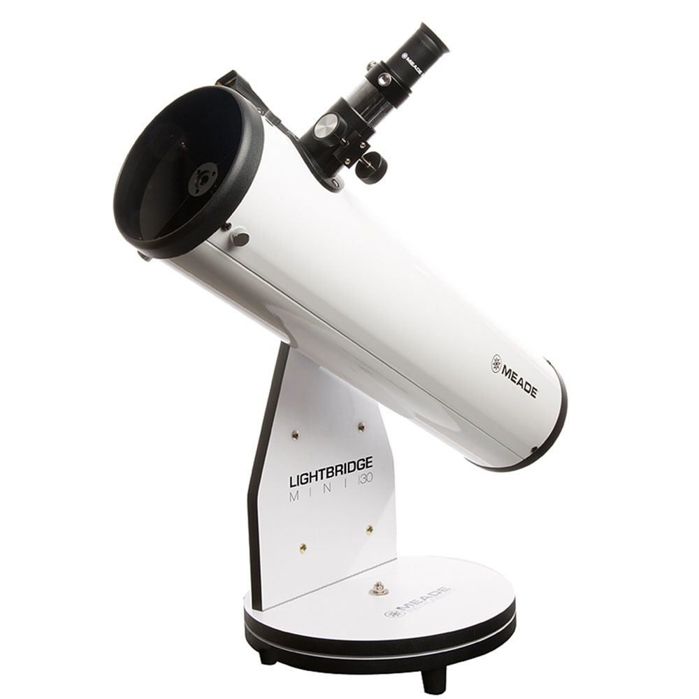 Телескоп 130. Телескоп Meade Lightbridge Mini 130. Телескоп Meade Lightbridge Mini 82. Телескоп Meade Lightbridge Mini 114. Телескоп Meade Polaris 130 мм.