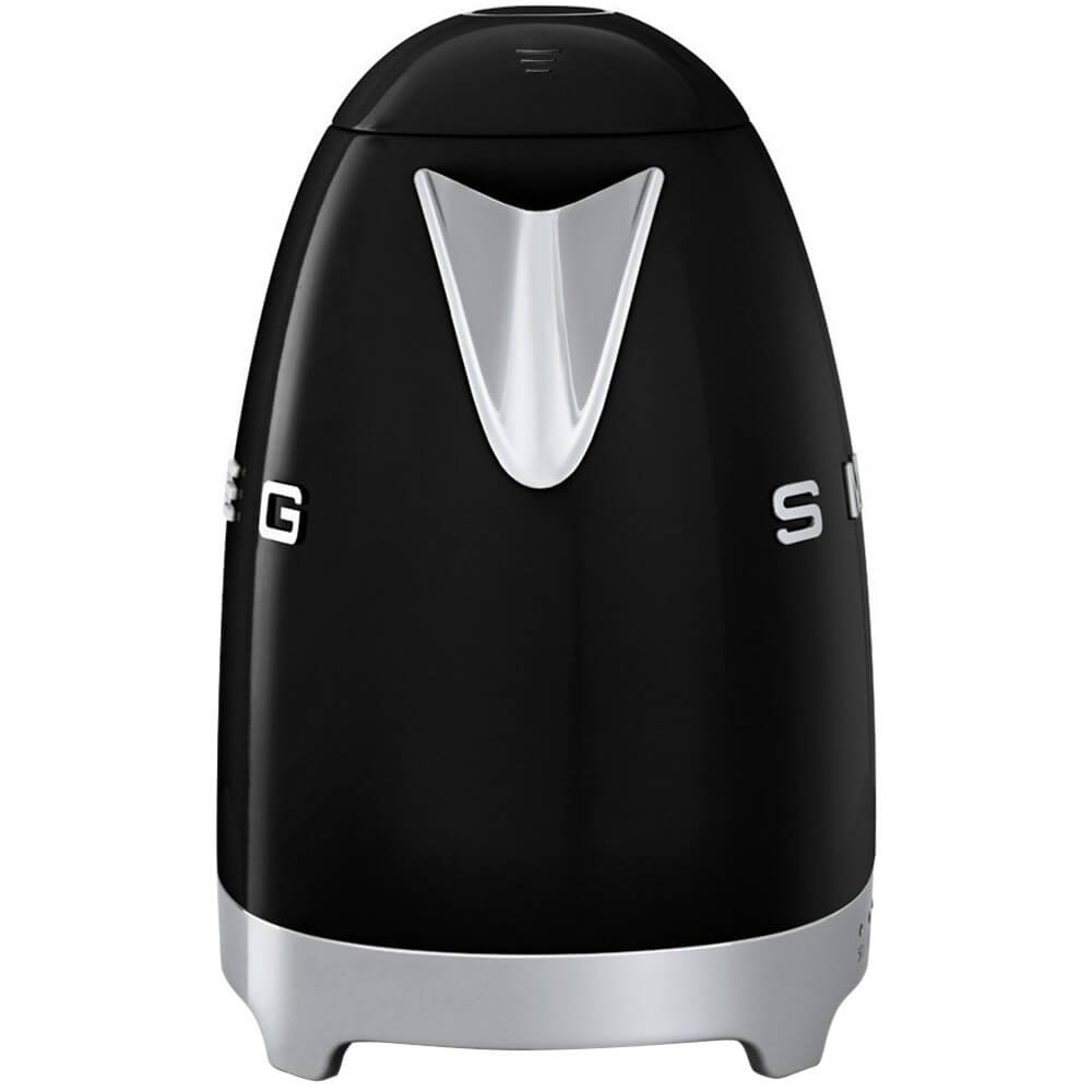 Купить Чайник Smeg KLF03BLEU черный в Москве