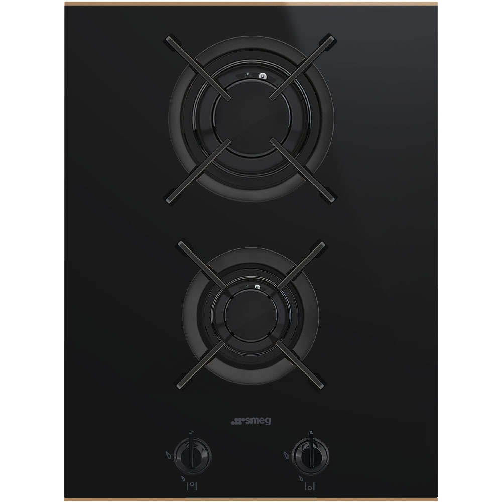 Изображение товара Smeg PV632CNR - варочная поверхность газовая, черная