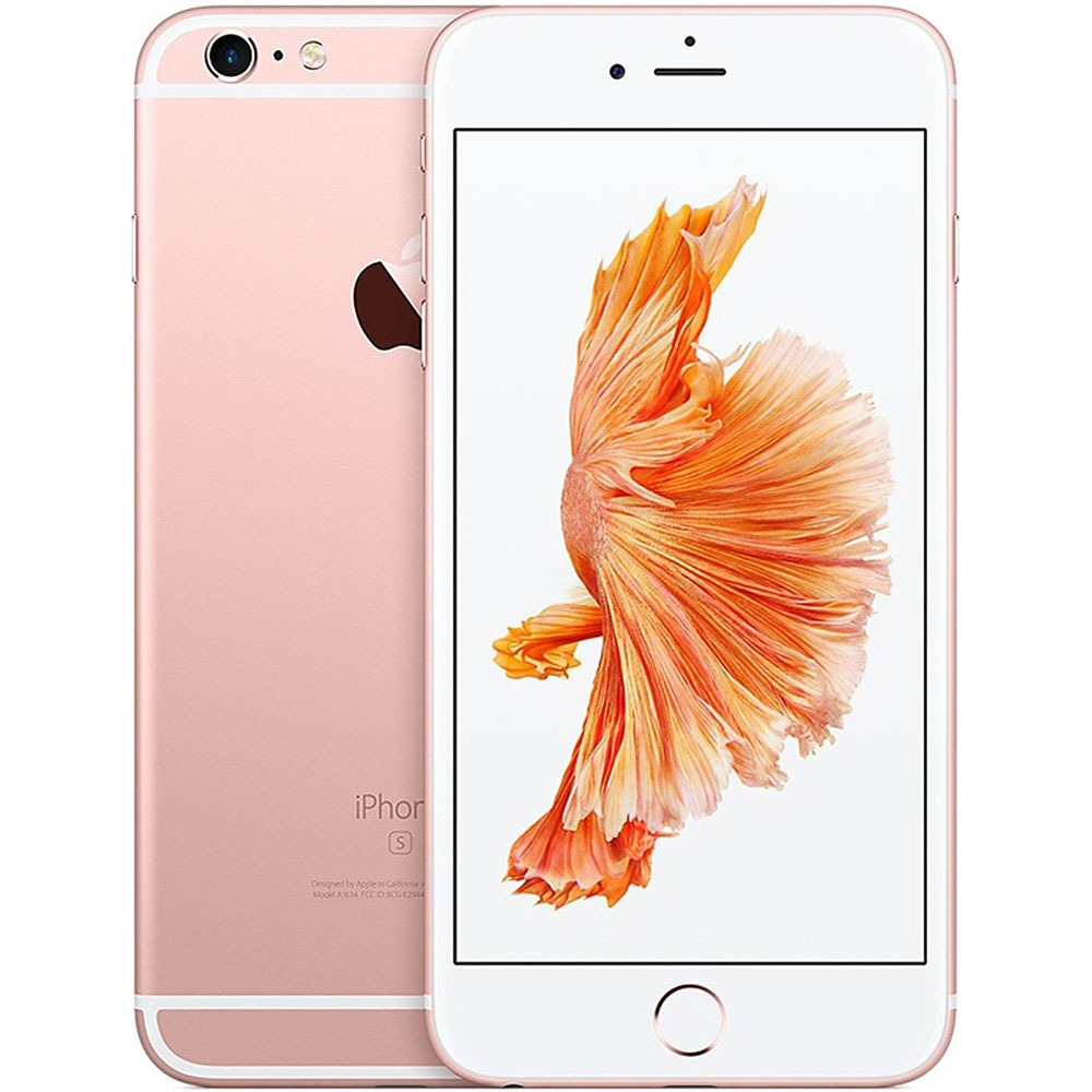 Купить Смартфон Apple iPhone 6S 32GB розовое золото в Москве