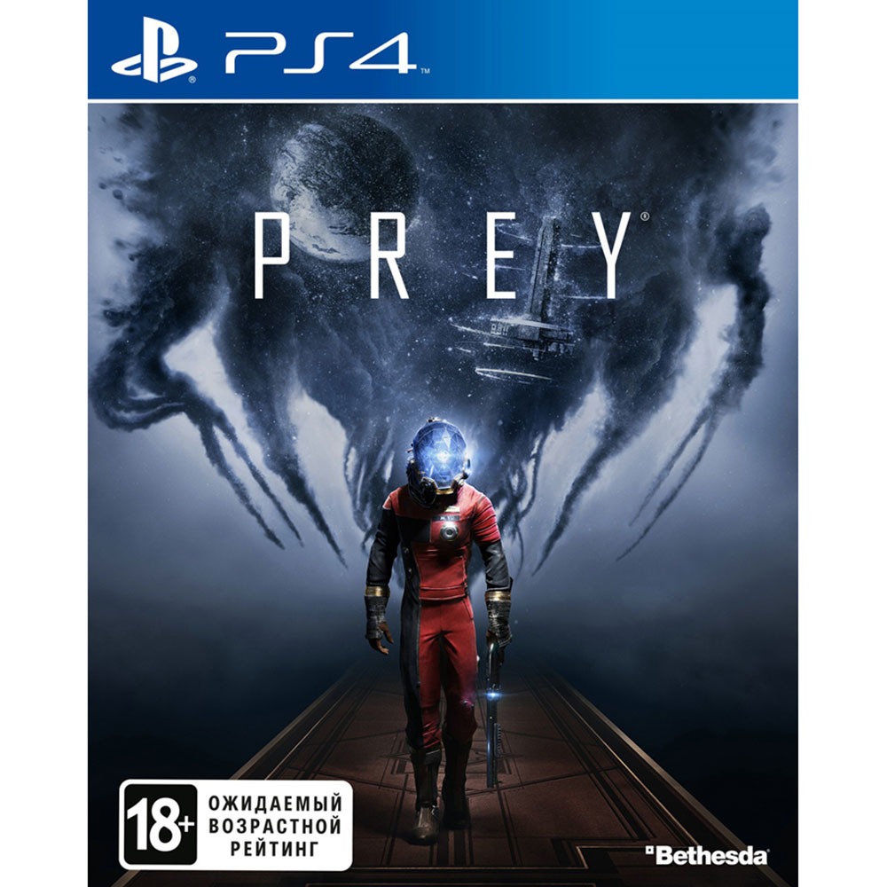 Отзывы на Prey (2017) PS4, русская версия | Москва