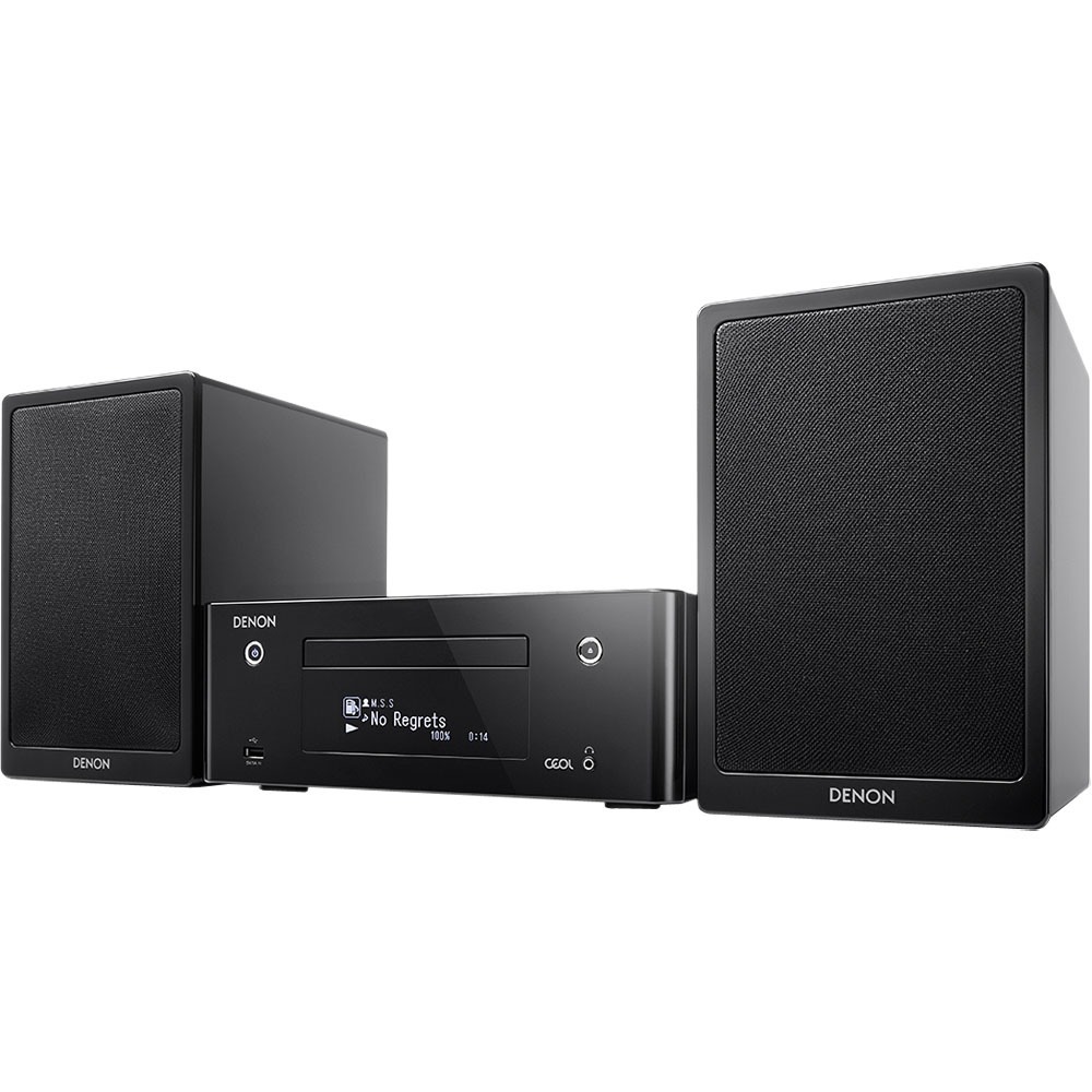 Купить Музыкальный центр Denon CEOL N9 BL в Москве