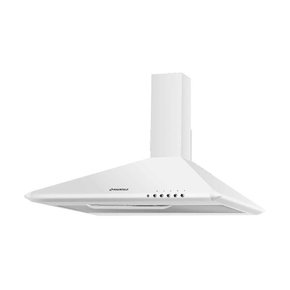 Изображение товара Вытяжка Maunfeld Aire 50 White каминная приставная 500 м3/ч классика