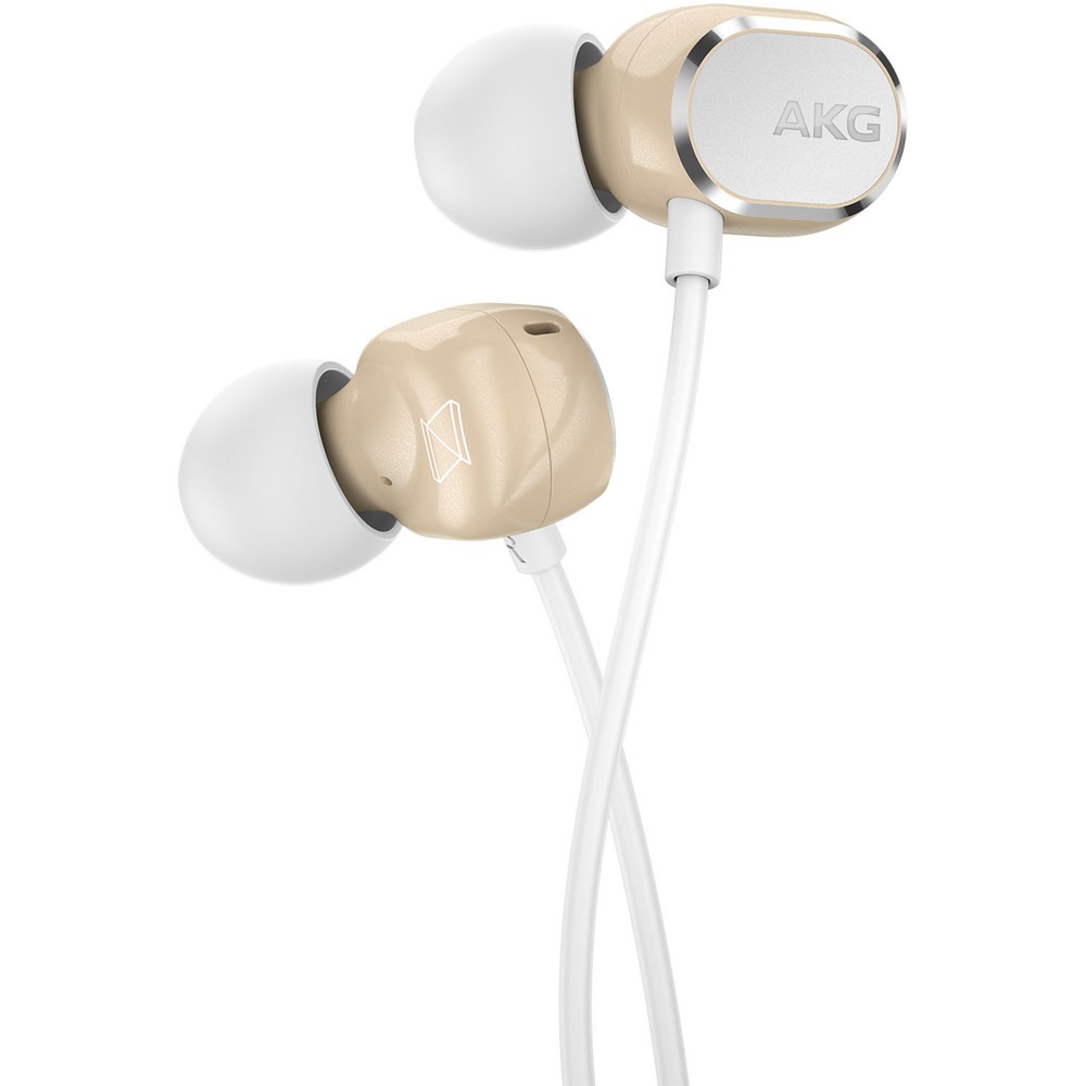 Купить наушники akg n25, бежевый по цене 3990 в интернет-магазине Technopar...