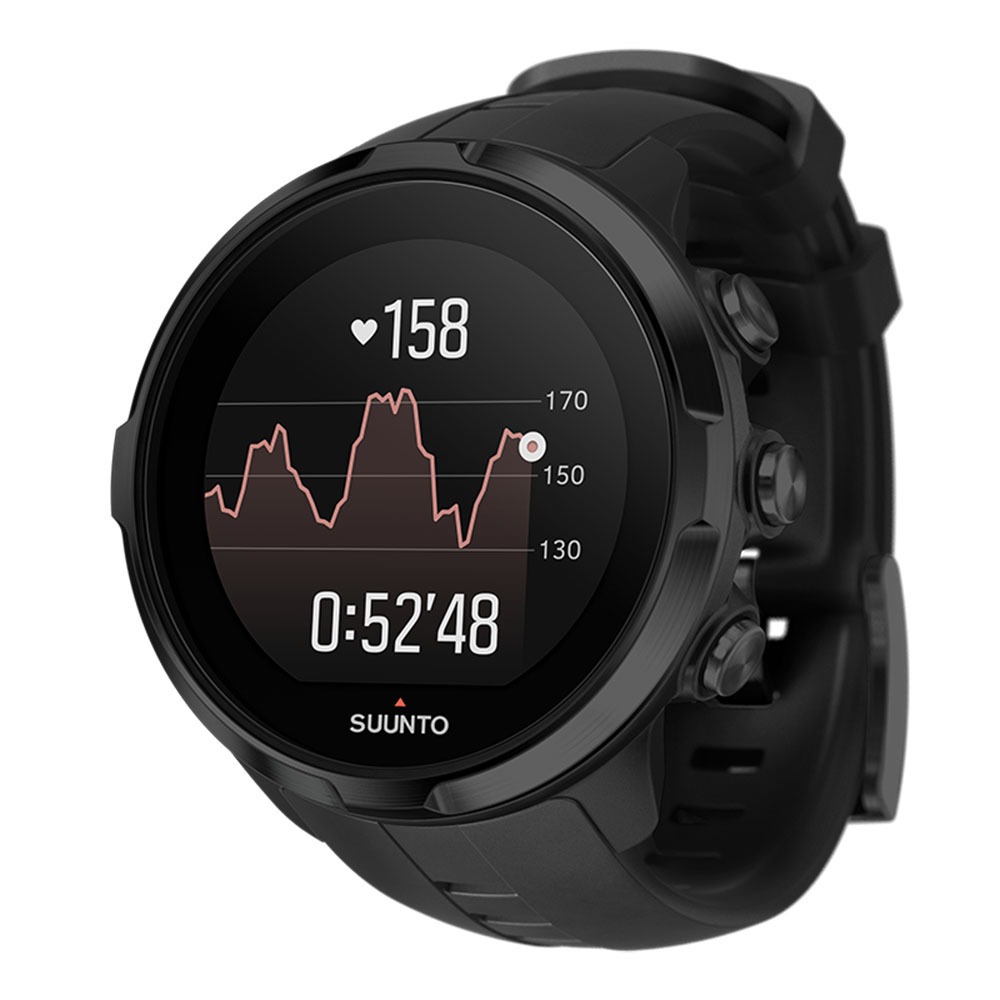 Suunto Spartan Sport Wrist HR All Black