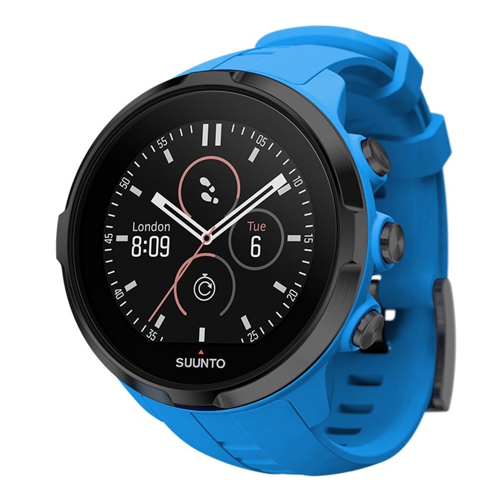 Spartan sport wrist hr blue on sale