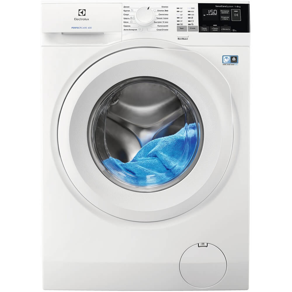 Стиральная машина Electrolux EW6F4R08WU PerfectCare