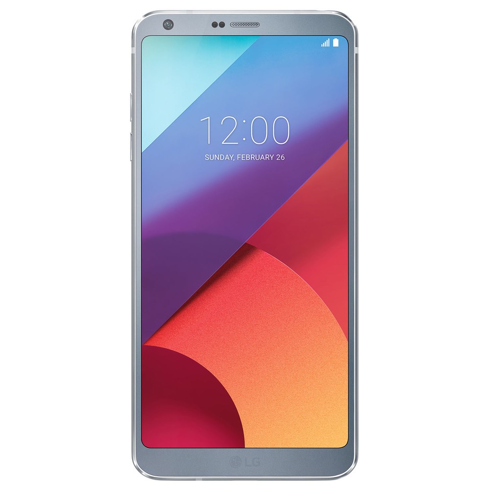 Смартфон LG G6 H870DS платиновый