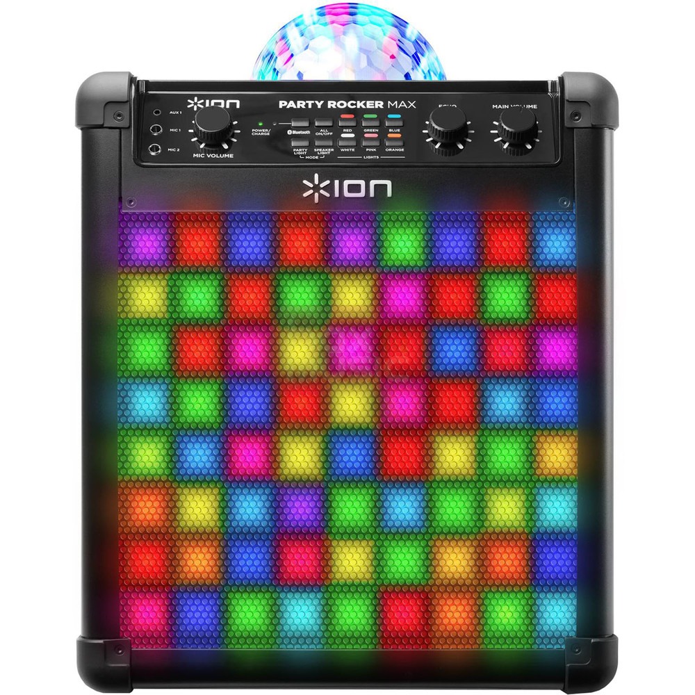 Ion audio party sales rocker