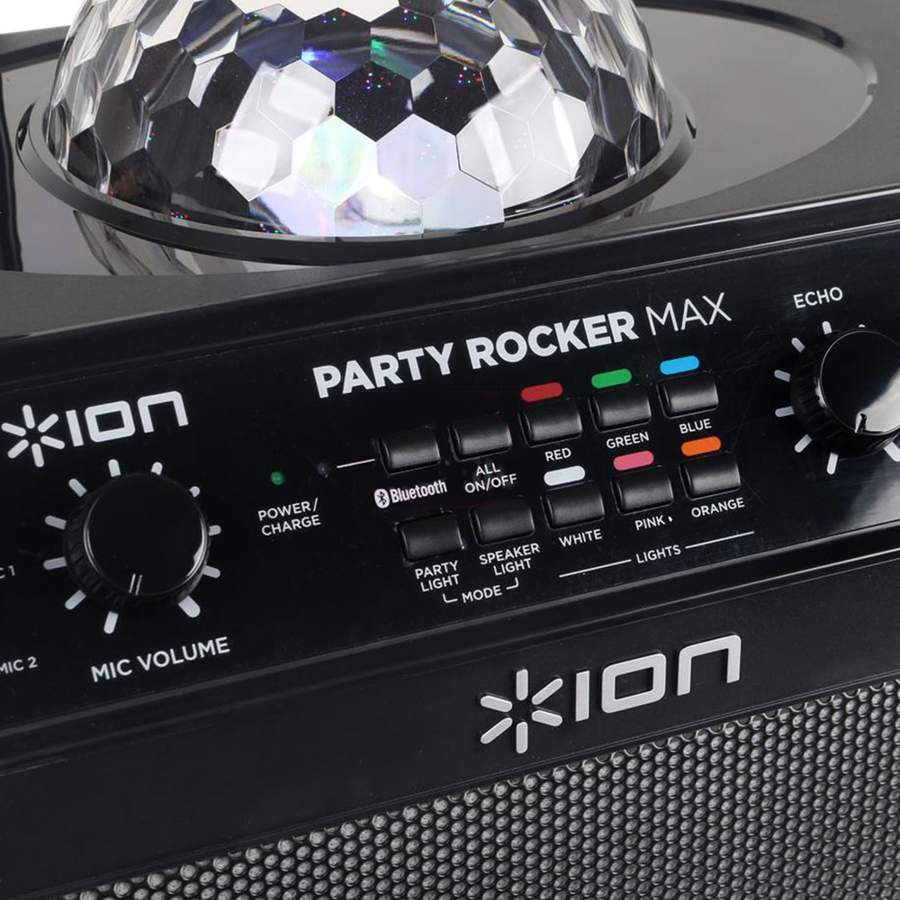 Купить Портативная акустика ION Audio Party Rocker Max в Москве