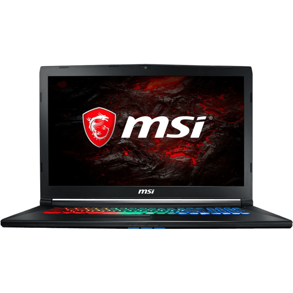 Отзывы на Ноутбук MSI GP72MVR 7RFX 679RU Leopard Pro | Москва