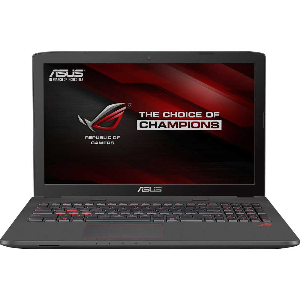 ASUS ROG GL752VW T4474T