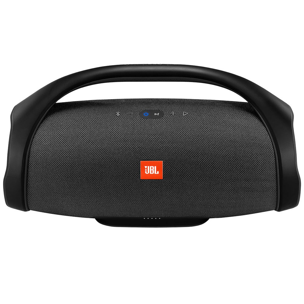 Купить Портативная акустика JBL Boombox Black в Москве