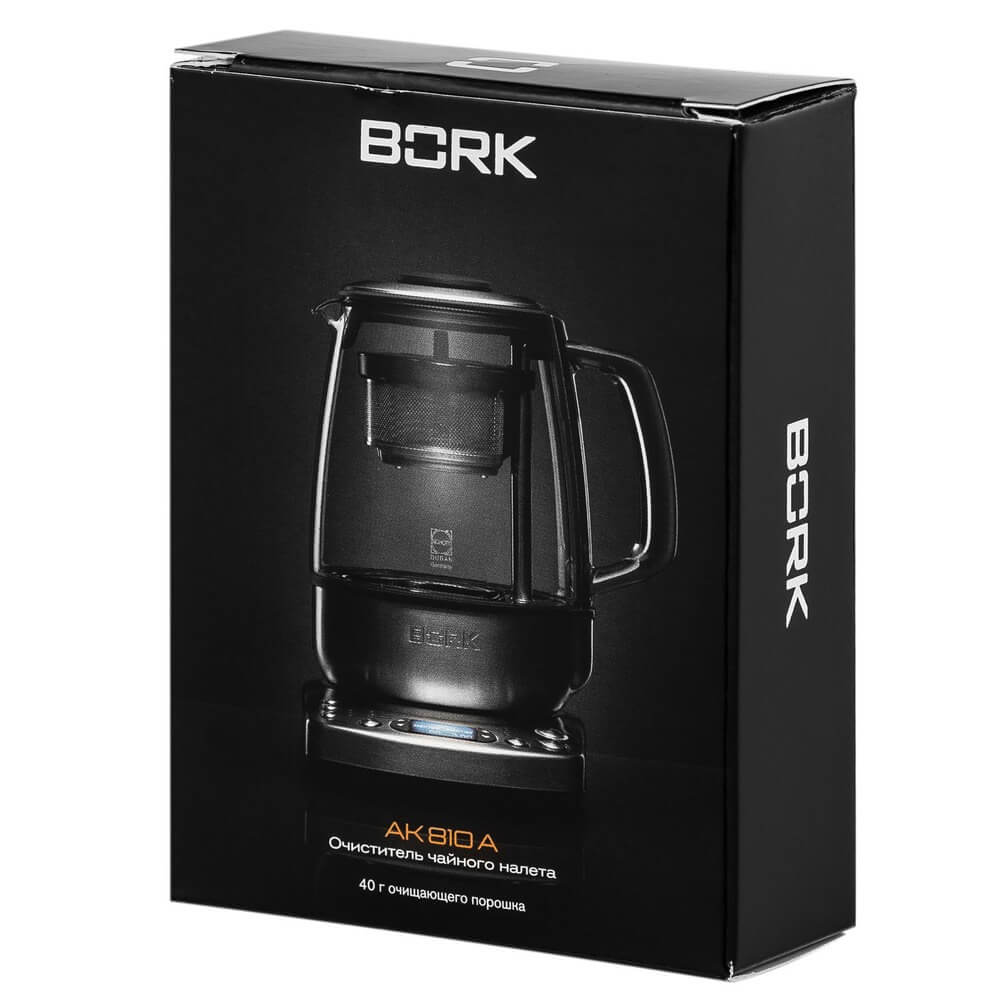 Очиститель чайного налета BORK HOME AK810A