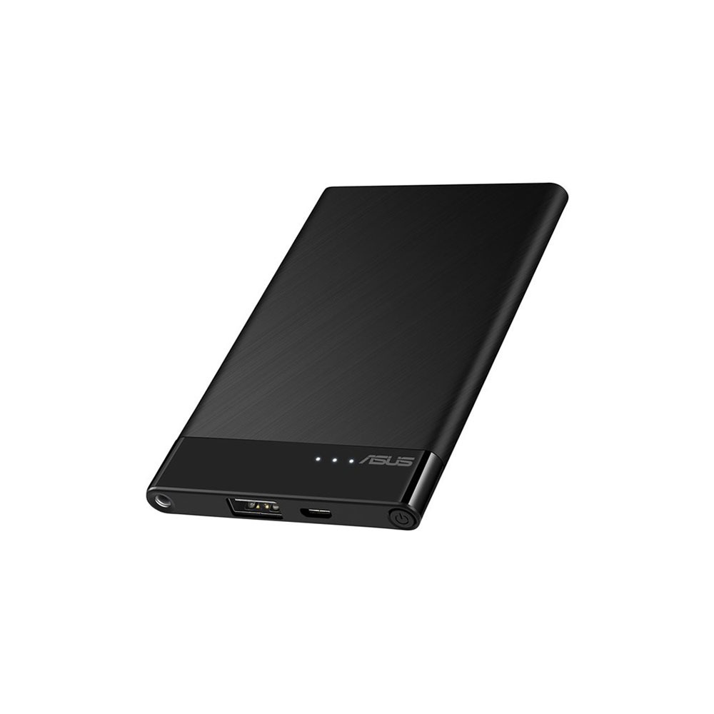 Купить Внешний аккумулятор ASUS ZenPower Slim ABTU015 4000 мАч, черный  (90AC02C0-BBT005) в Москве