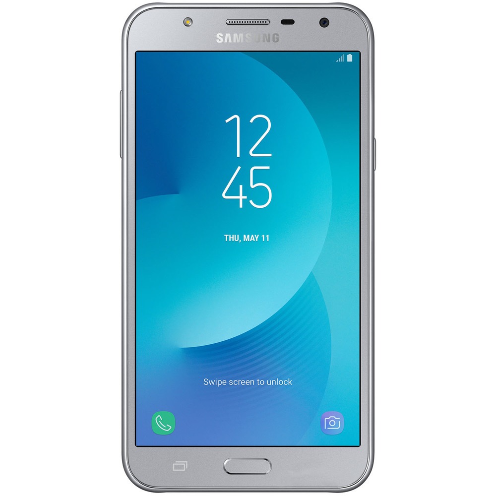 Купить Смартфон Samsung Galaxy J7 Neo SM-J701F/DS серебристый в Москве