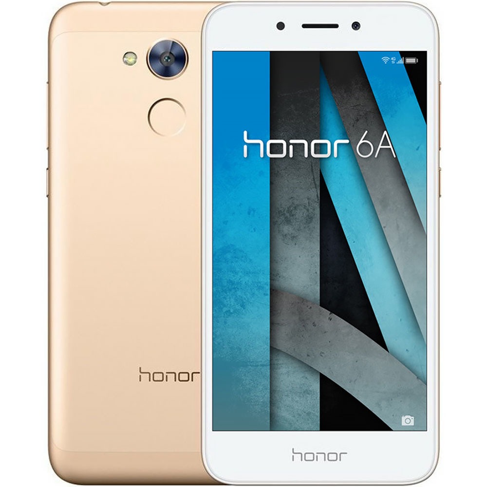 Смартфон Honor 6A золотой